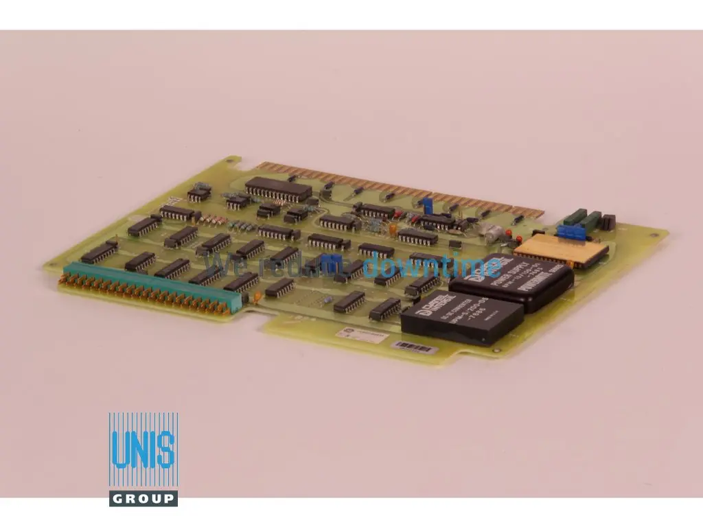 Produktfoto 1 von GE FANUC IC600YB843A