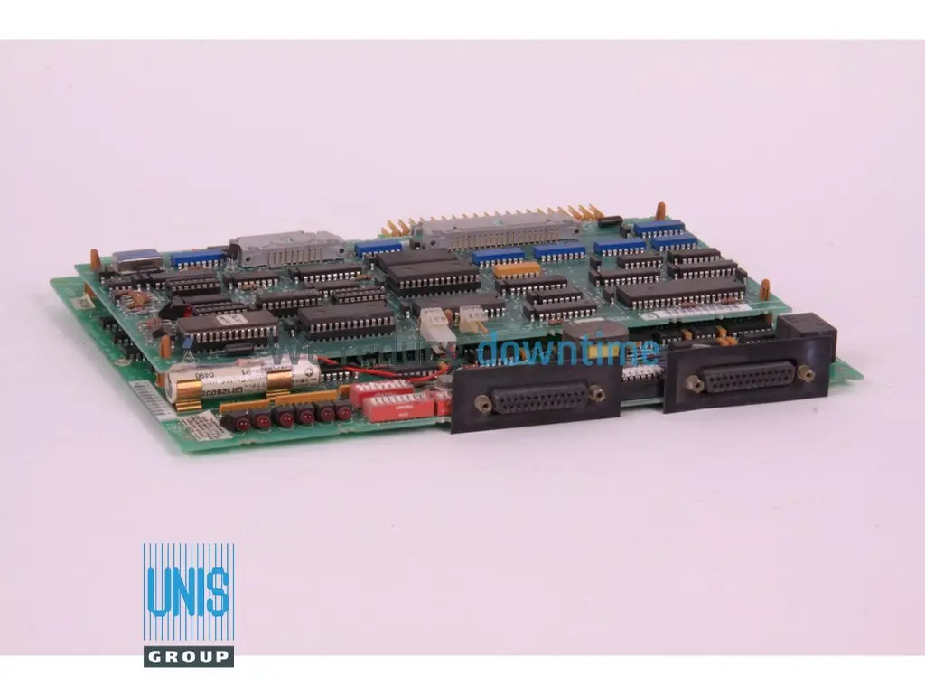 Produktfoto 1 von GE FANUC IC600YB945B
