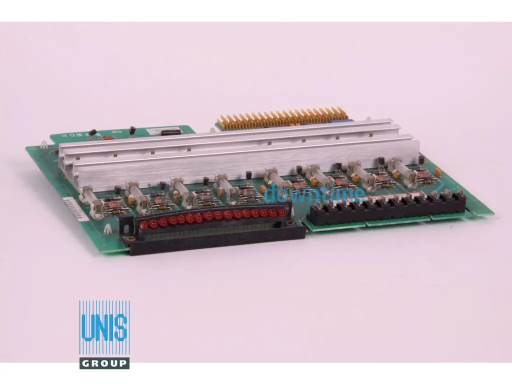 Produktfoto 1 von GE FANUC IC600YB908A