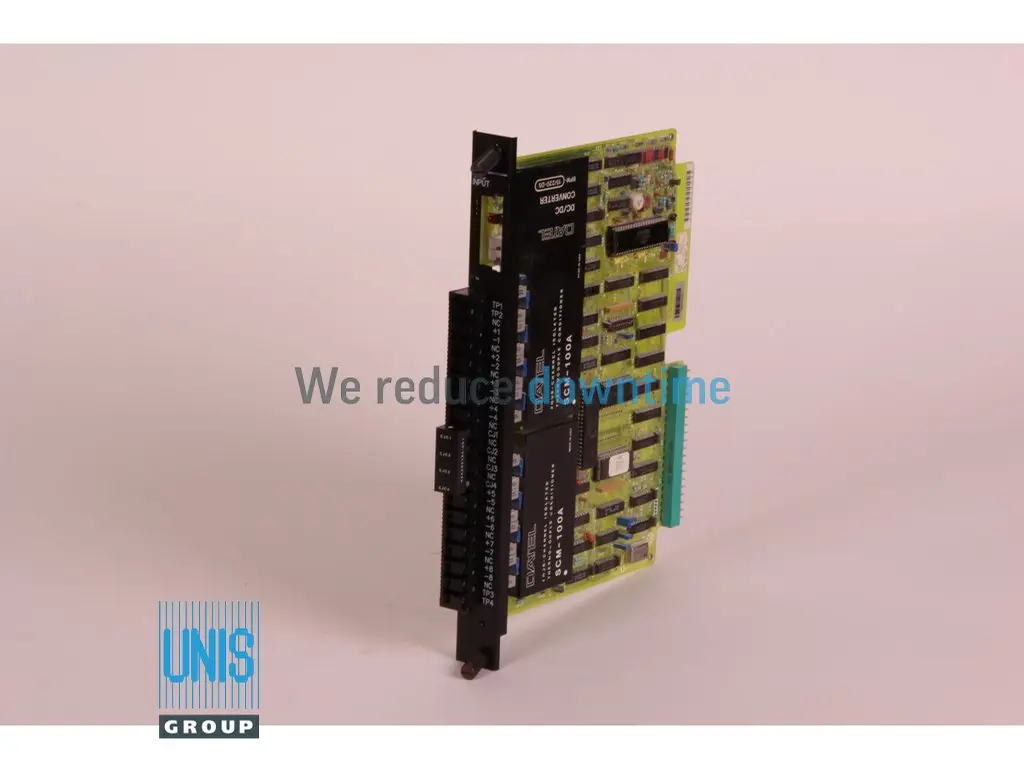 Produktfoto 1 von GE FANUC IC600BF813K