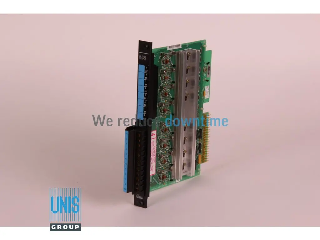 Produktfoto 1 von GE FANUC IC600BF908K