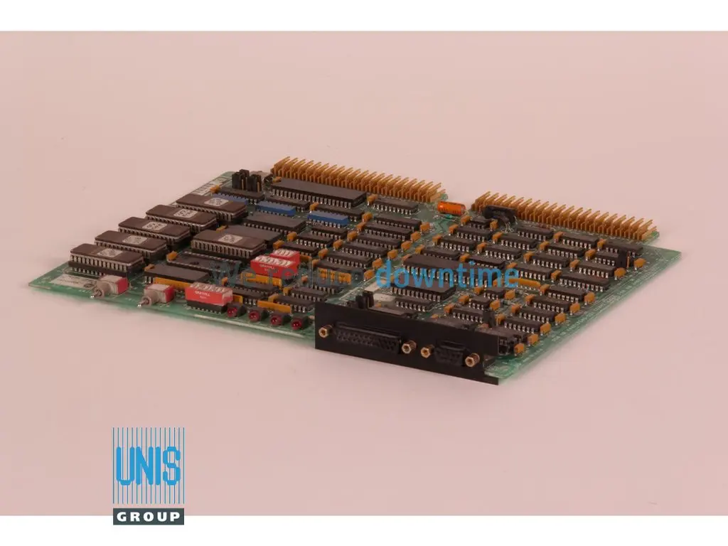 Produktfoto 1 von GE FANUC IC600CB516C