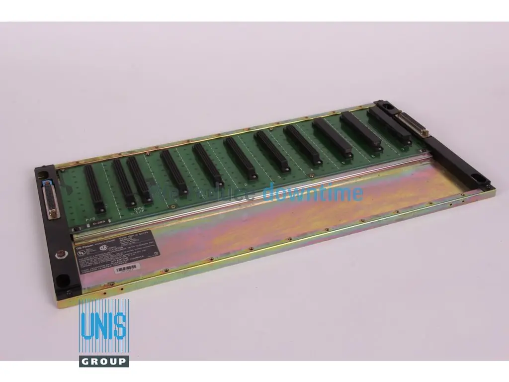 Produktfoto 1 von GE FANUC IC655CHS508B