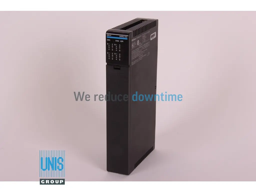 Produktfoto 1 von GE FANUC IC655MDL512B
