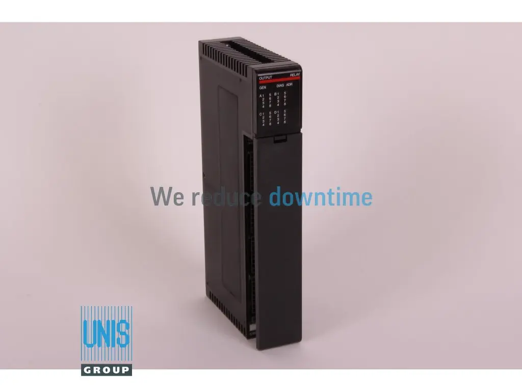 Produktfoto 1 von GE FANUC IC655MDL581A