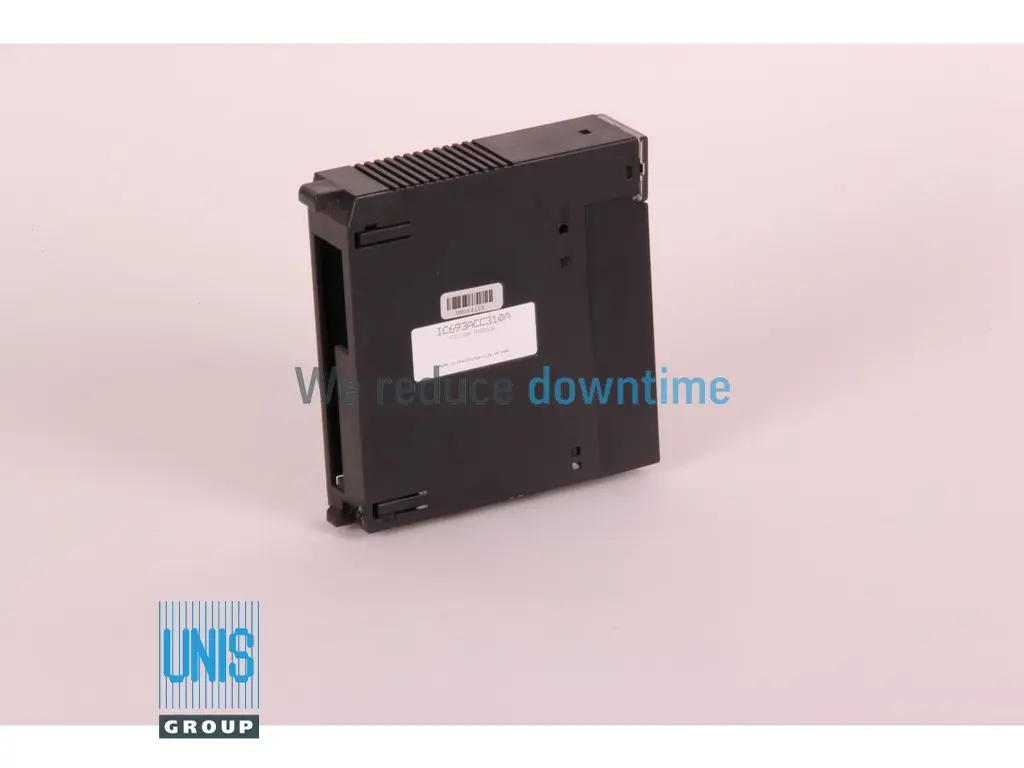 Produktfoto 1 von GE FANUC IC693ACC310A