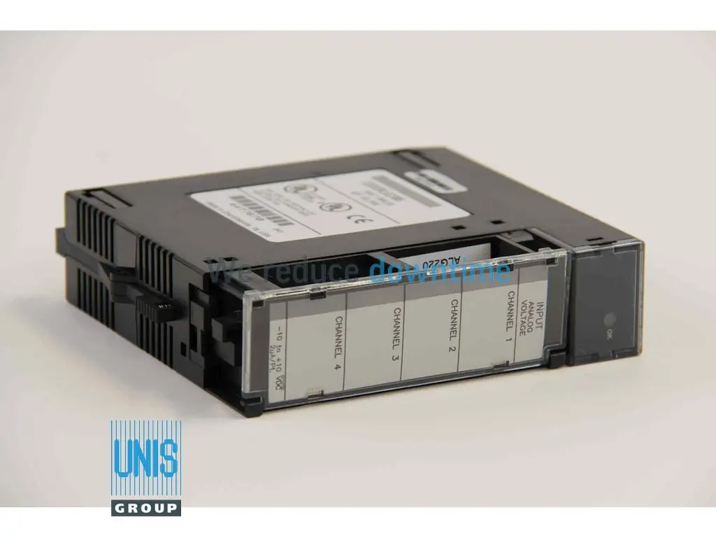 Produktfoto 1 von GE FANUC IC693ALG220G