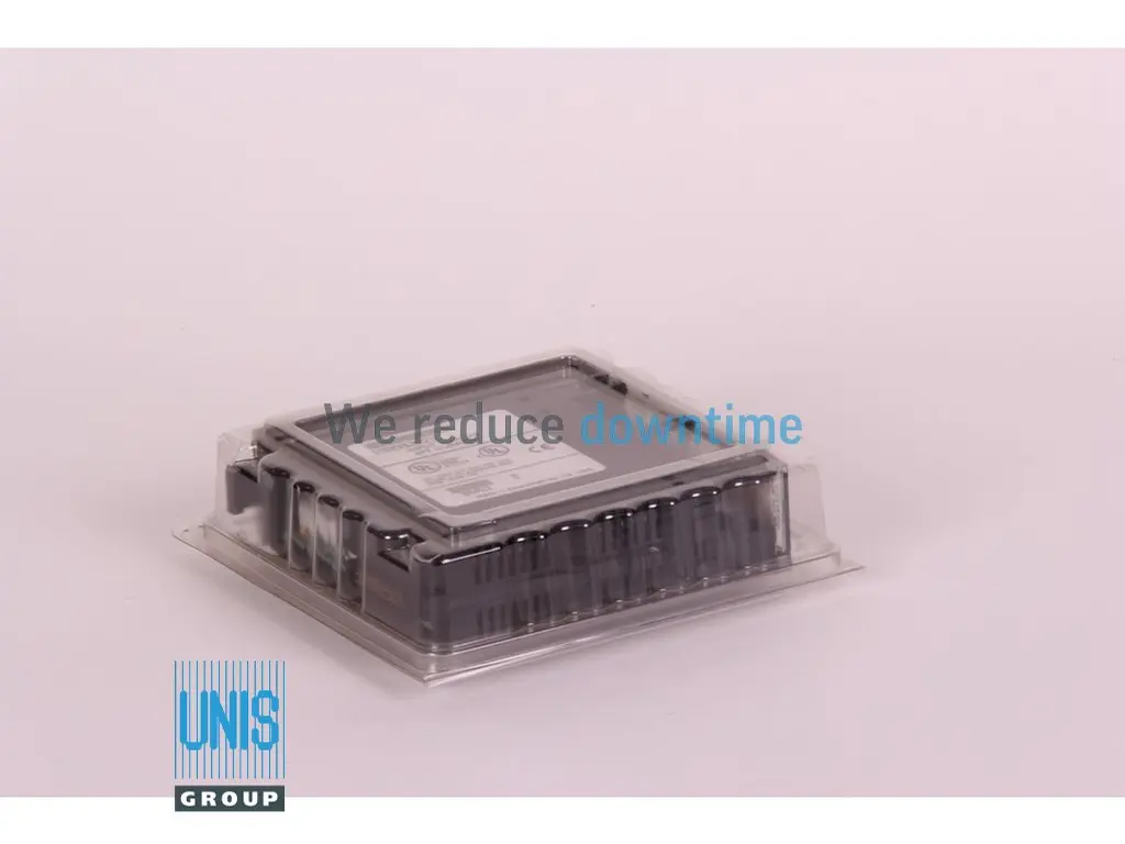 Produktfoto 1 von GE FANUC IC693ALG221E
