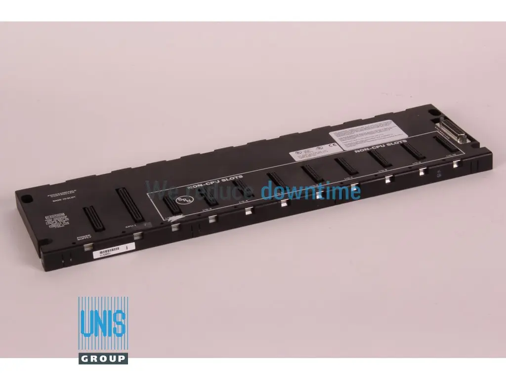 Produktfoto 1 von GE FANUC IC693CHS391K