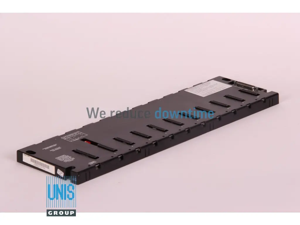 Produktfoto 1 von GE FANUC IC693CHS392C
