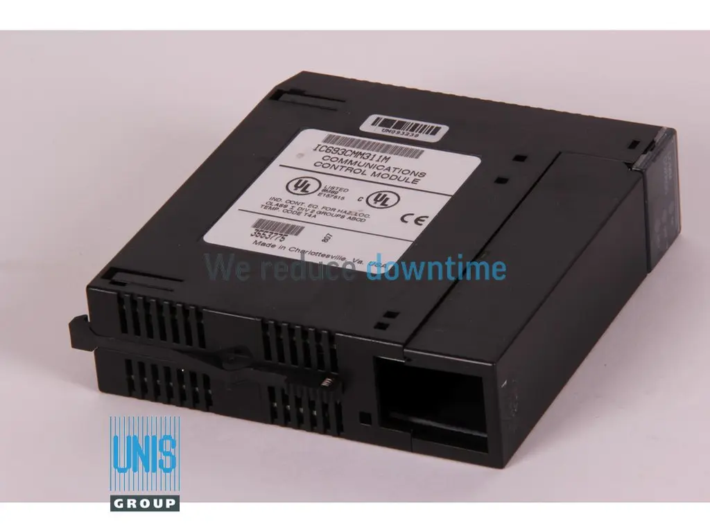 Produktfoto 1 von FANUC IC693CMM311M