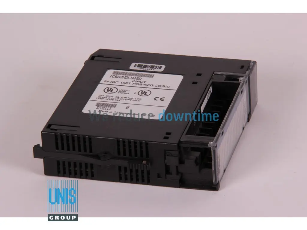 Produktfoto 1 von GE FANUC IC693MDL645D
