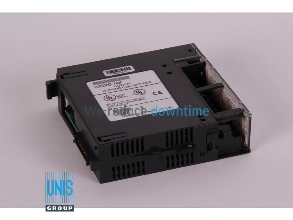 Produktfoto 1 von GE FANUC IC693MDL740E
