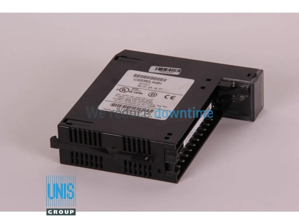 Produktfoto 1 von GE FANUC IC693MDL940H