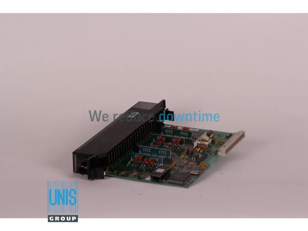 Produktfoto 1 von GE FANUC IC697ALG441
