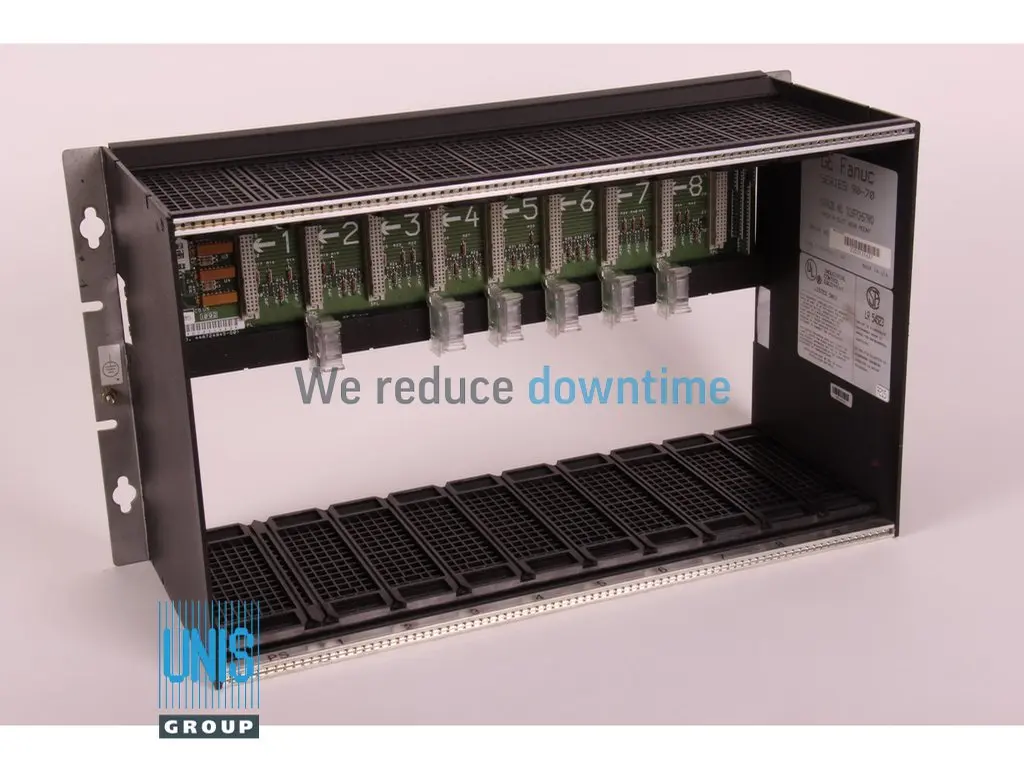 Produktfoto 1 von GE FANUC IC697CHS790D