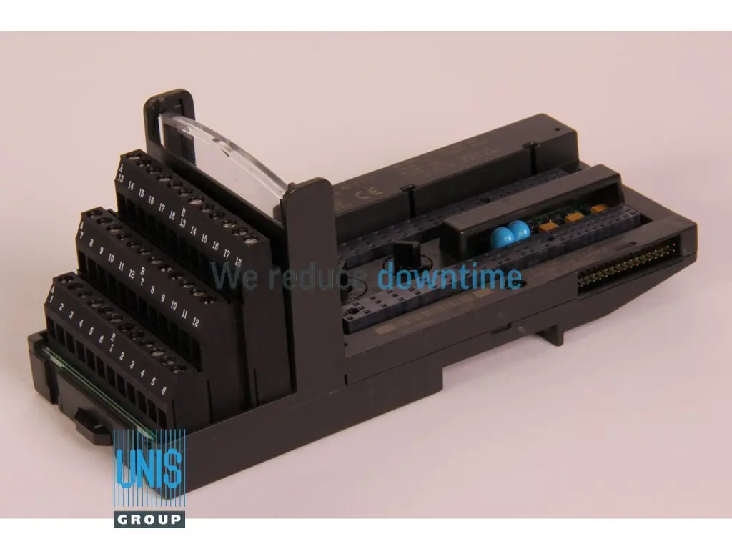 Produktfoto 1 von GE FANUC IC200CHS022F