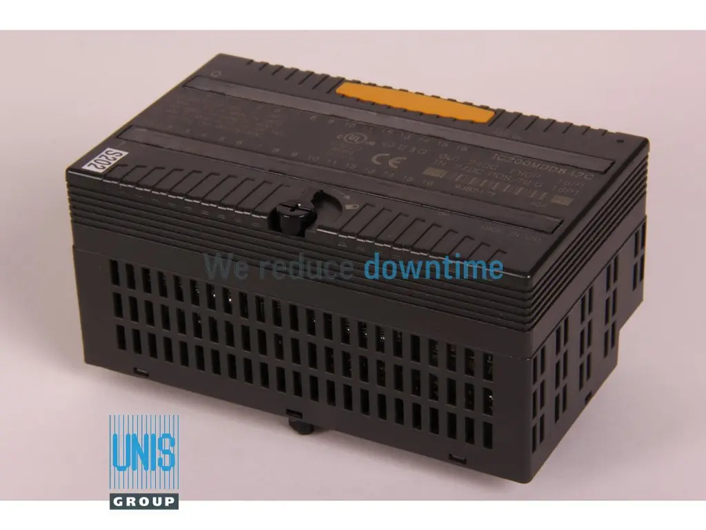 Produktfoto 1 von GE FANUC IC200MDD842C
