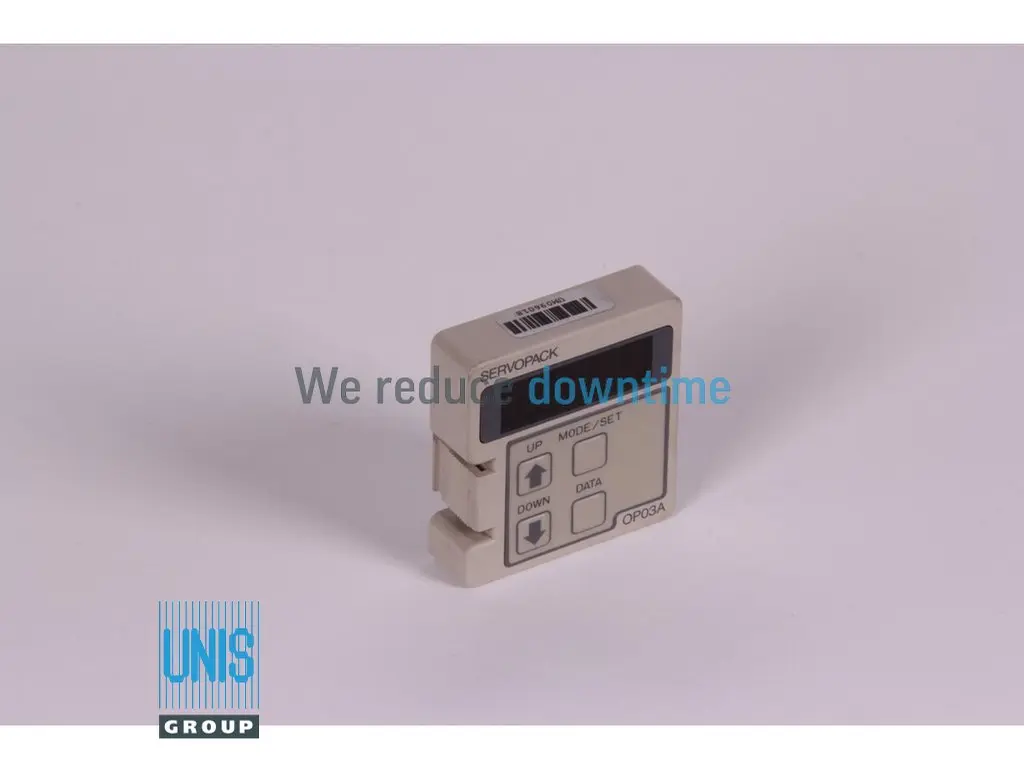 Produktfoto 1 von YASKAWA JUSP-OP03A