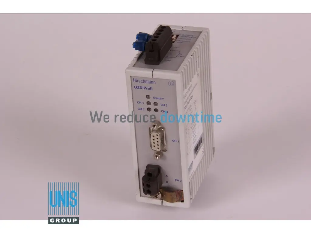 Produktfoto 1 von HIRSCHMANN OZD PROFI G3A