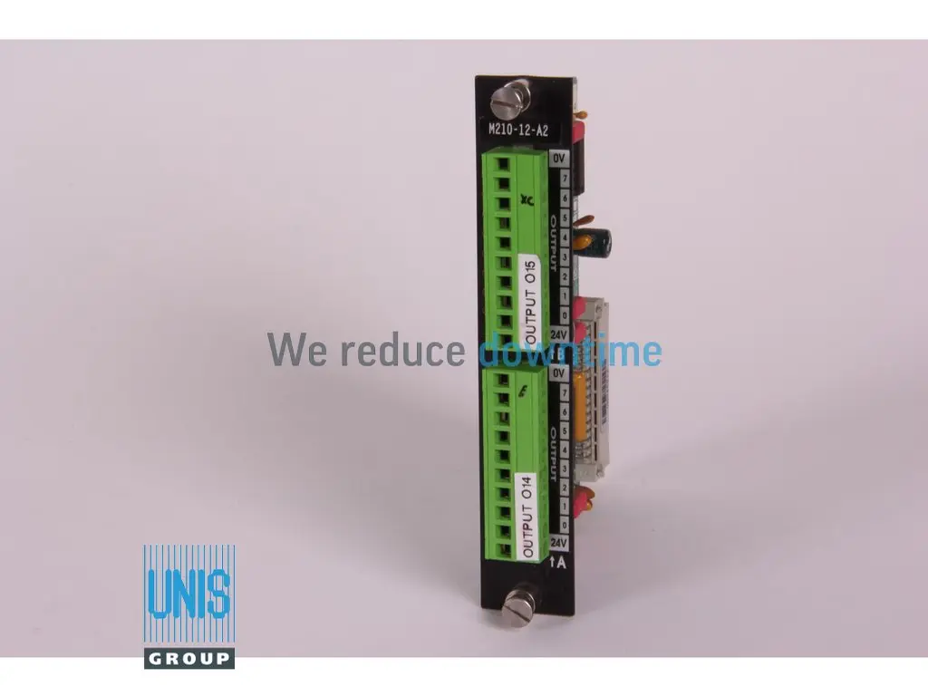 Produktfoto 1 von UNITRONICS M210-12-A2