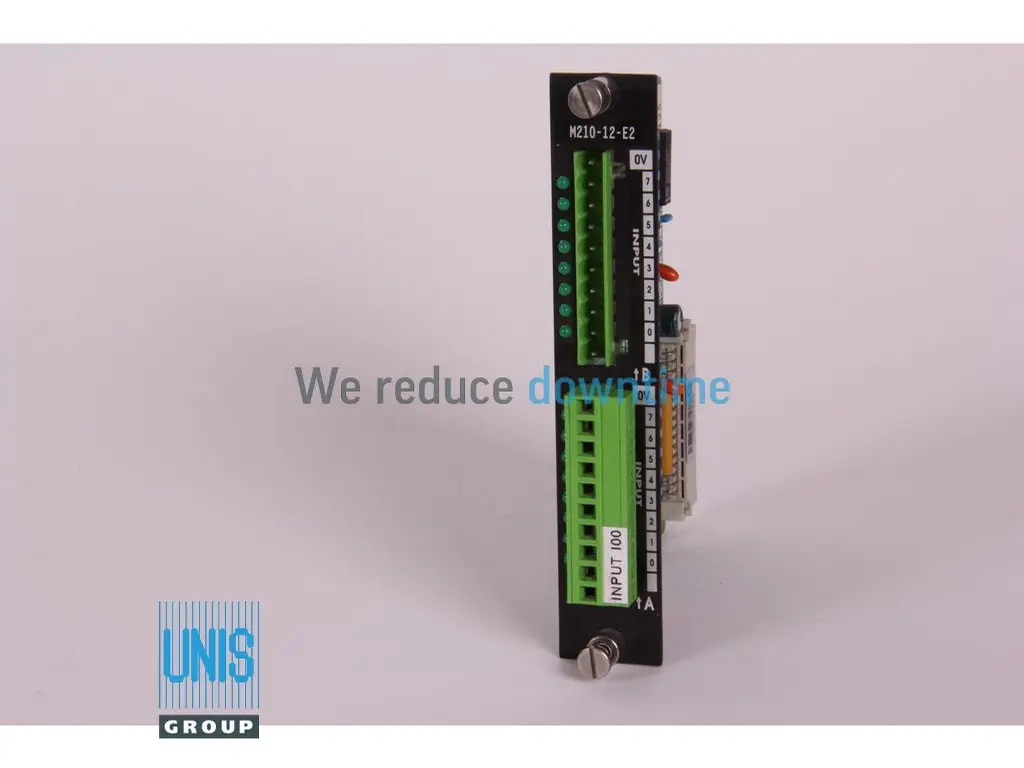 Produktfoto 1 von UNITRONICS M210-12-E2