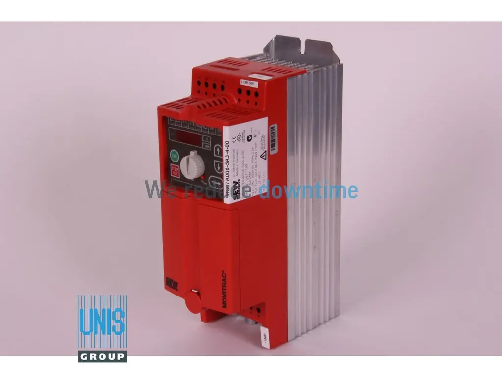 Produktfoto 1 von SEW MC07A008-5A3-4-00