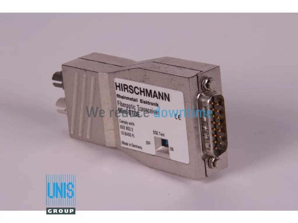 Produktfoto 1 von HIRSCHMANN MINI-OTDE