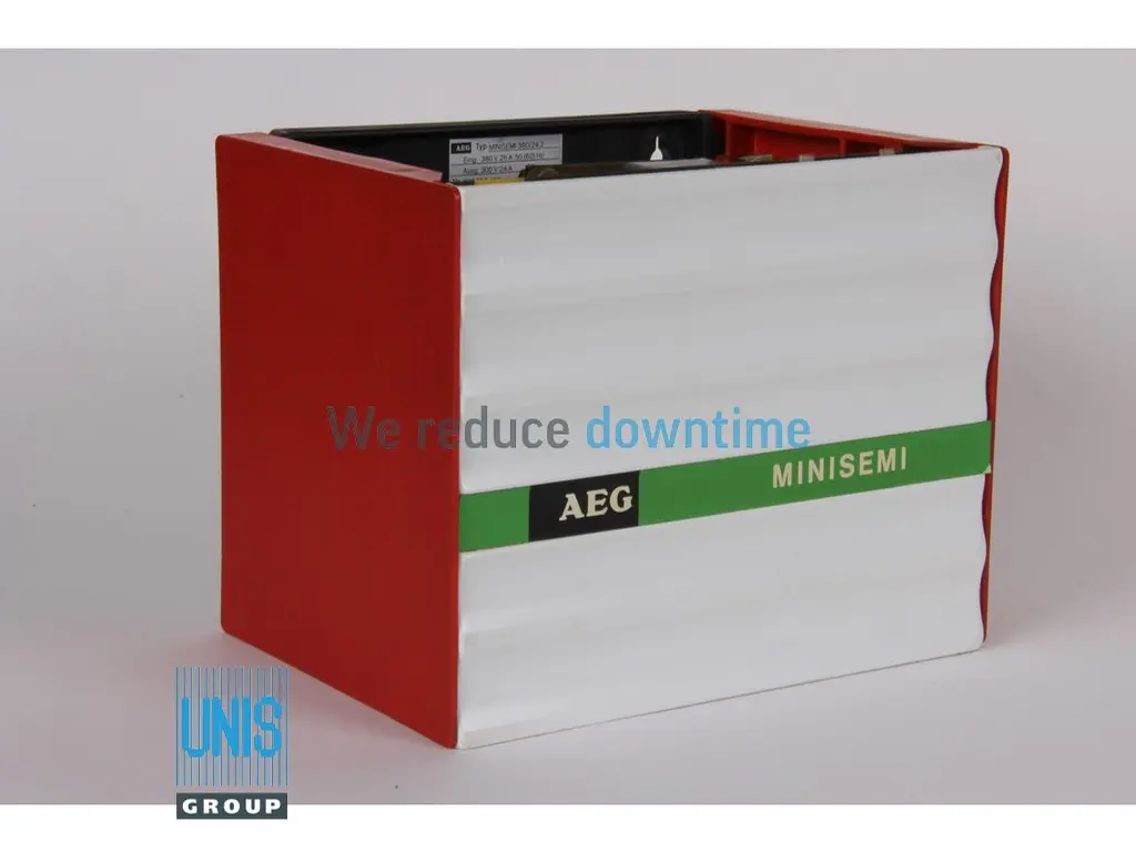 Produktfoto 1 von AEG MINISEMI 380/24.2