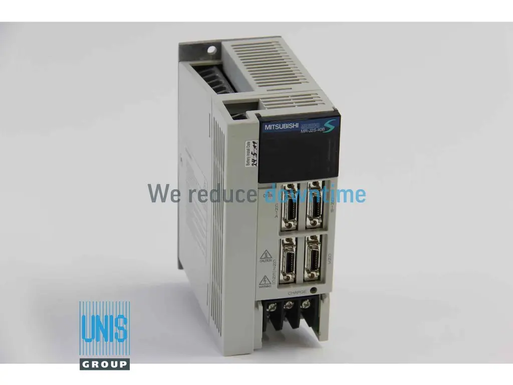 Produktfoto 1 von MITSUBISHI MR-J2S-40B