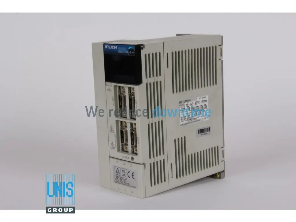 Produktfoto 1 von MITSUBISHI MR-J2S-40CP-S100