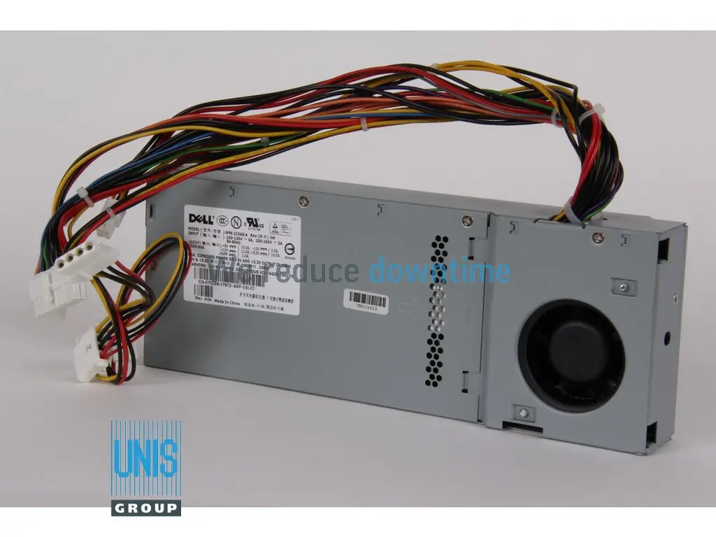 Produktfoto 1 von DELL NPS-210AB A