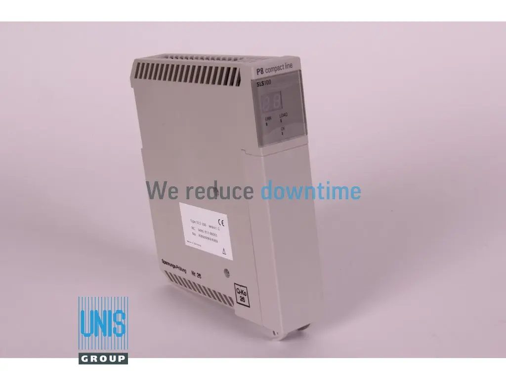 Produktfoto 1 von PHILIPS SLS100