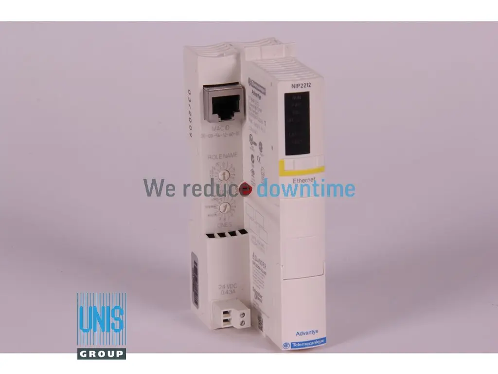 Produktfoto 1 von SCHNEIDER STBNIP2212