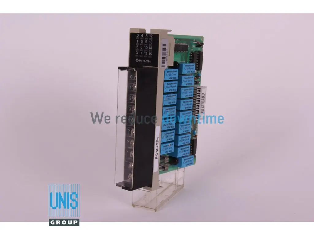 Produktfoto 1 von HITACHI POM-RBH