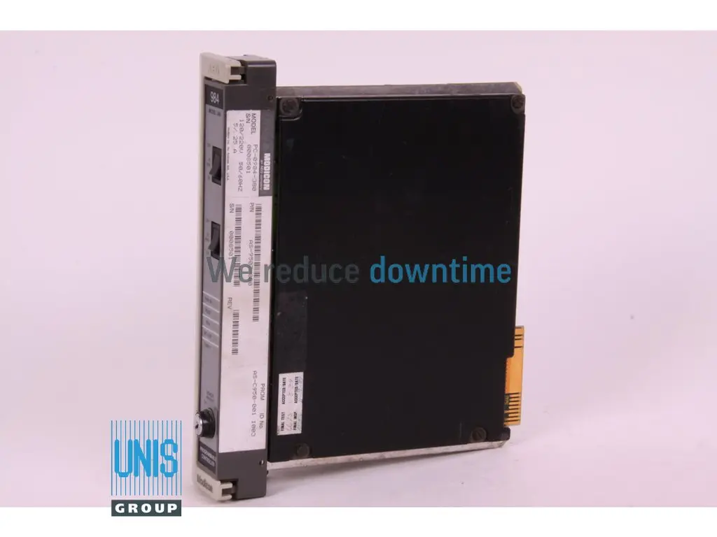 Produktfoto 1 von MODICON AEG PC-0984-380