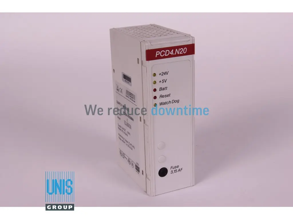 Produktfoto 1 von SAIA PCD4.N200M4