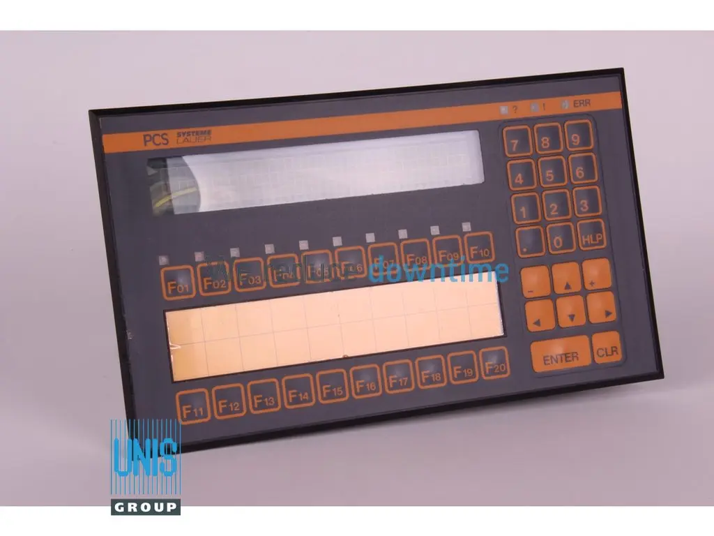 Produktfoto 1 von LAUER PCS 200FZ