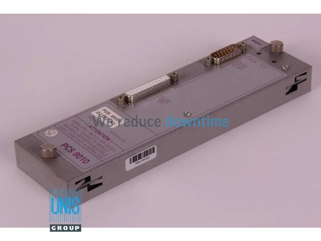 Produktfoto 1 von LAUER PCS 8010