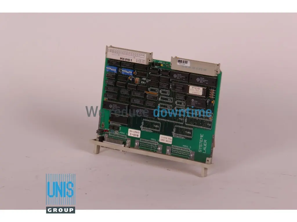 Produktfoto 1 von LAUER PCS 810-1