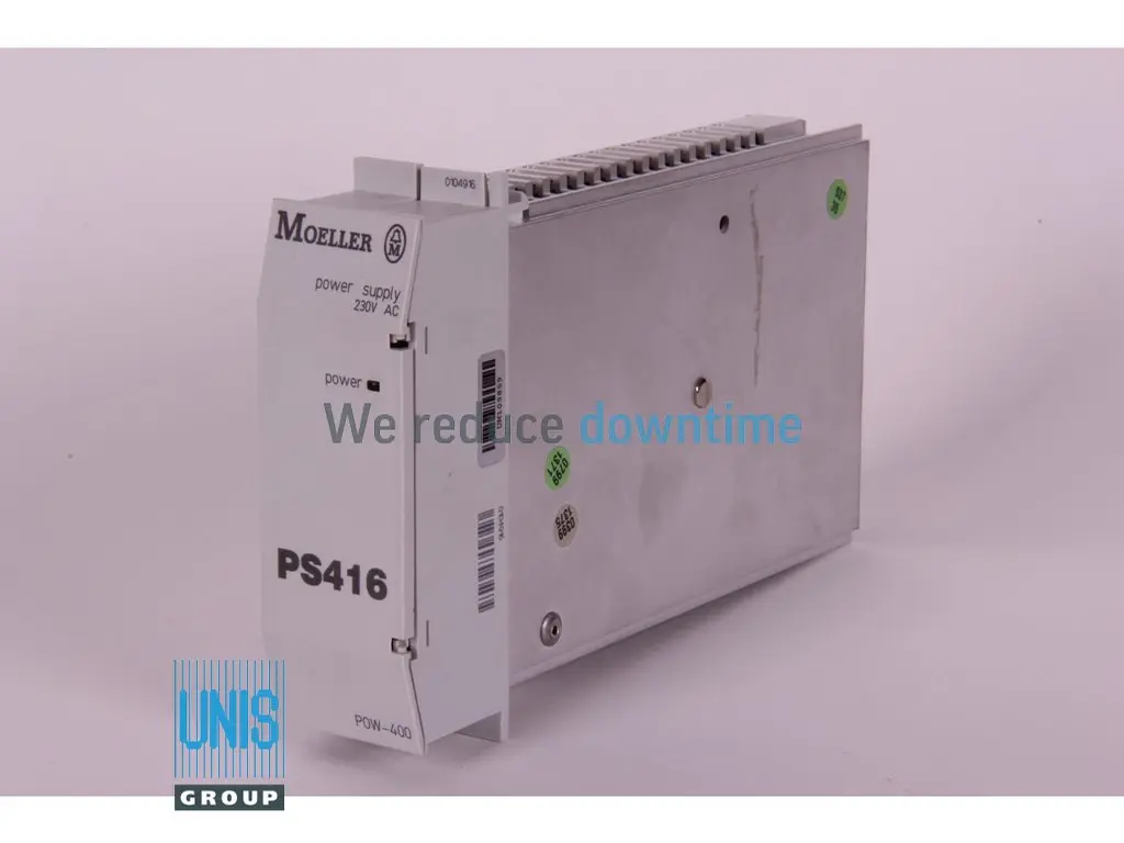 Produktfoto 1 von KLOCKNER MOELLER PS416 POW-400