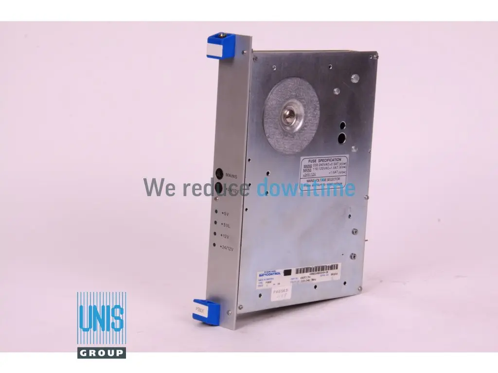 Produktfoto 1 von SATT CONTROL PSBDE