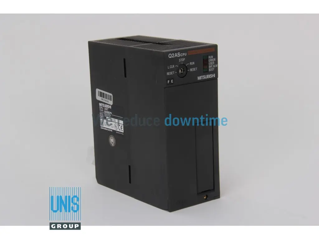 Produktfoto 1 von MITSUBISHI Q2ASCPU