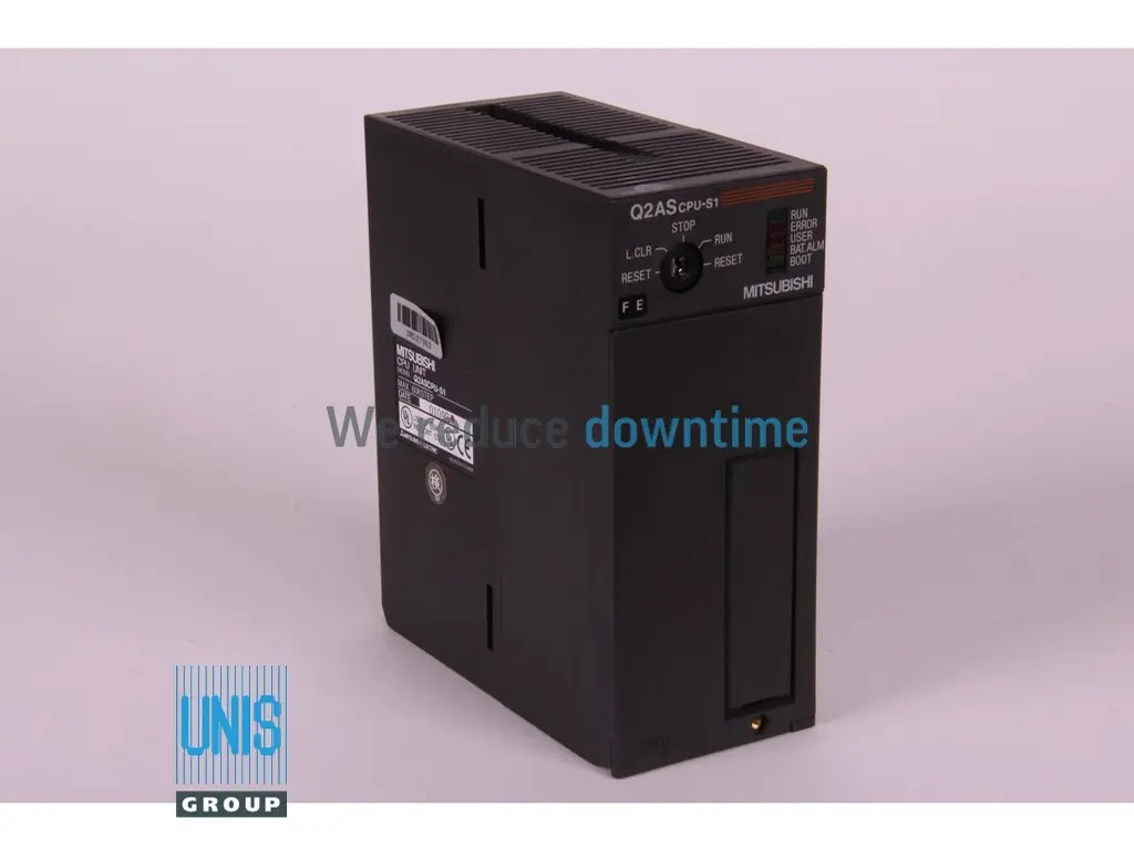 Produktfoto 1 von MITSUBISHI Q2ASCPU-S1