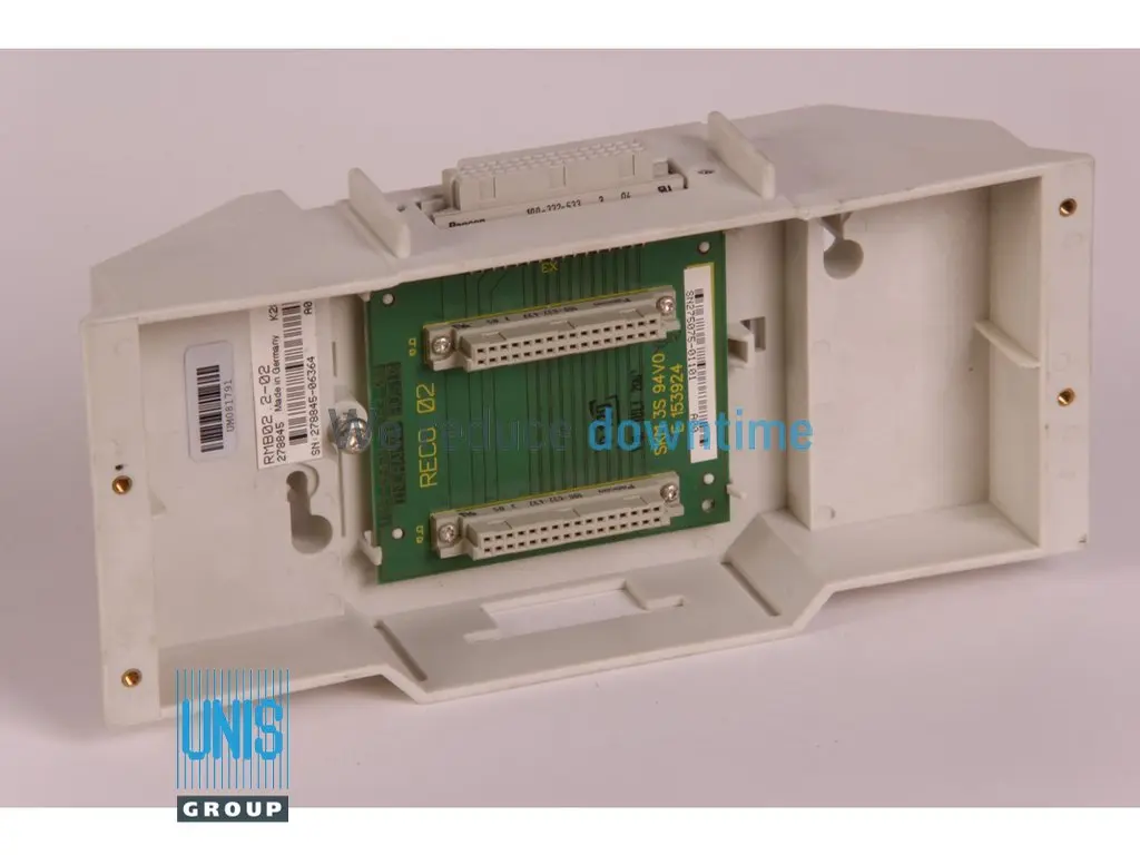 Produktfoto 1 von INDRAMAT RMB02.2-02