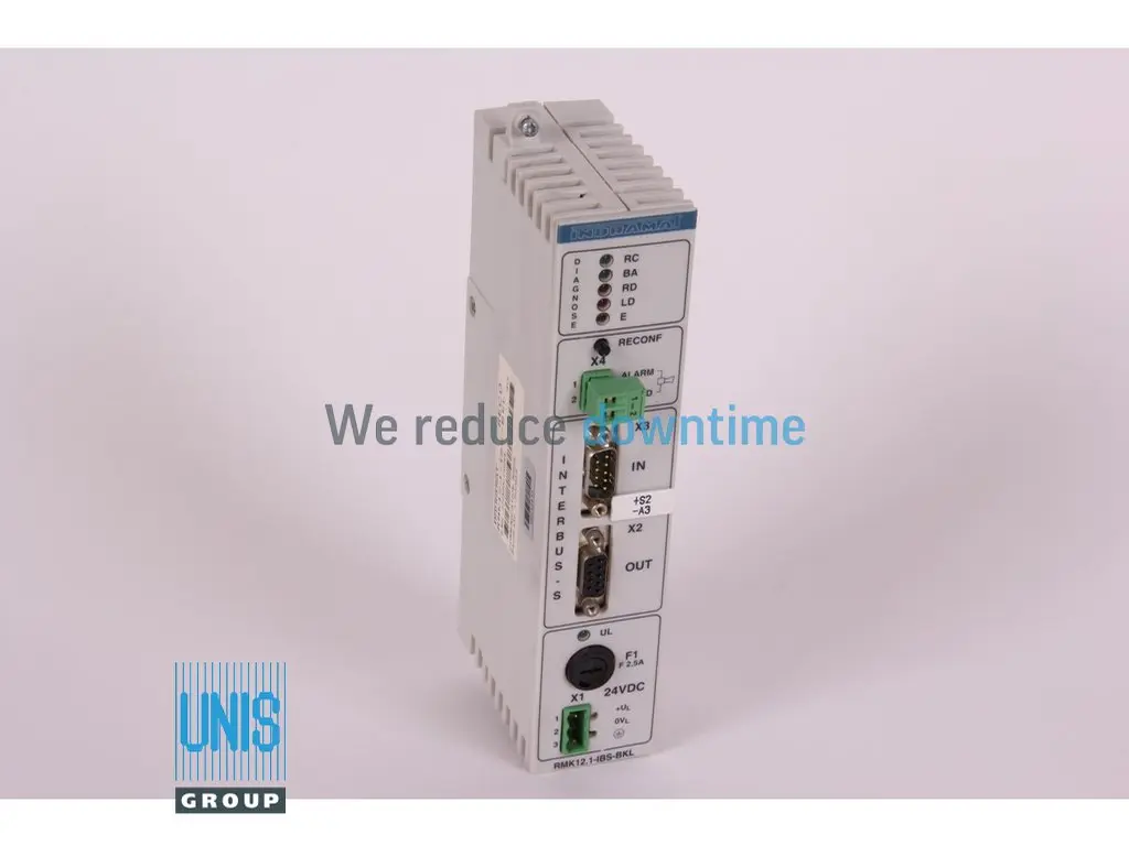 Produktfoto 1 von INDRAMAT RMK12.1-1BS-BKL