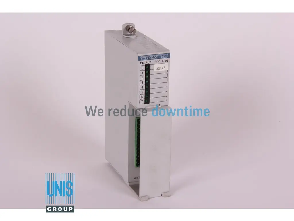 Produktfoto 1 von INDRAMAT RMO-02