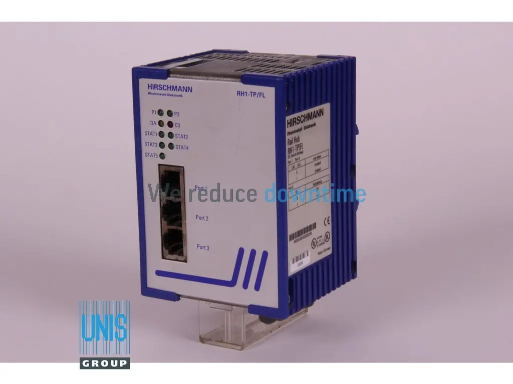 Produktfoto 1 von HIRSCHMANN RH1-TP/FL