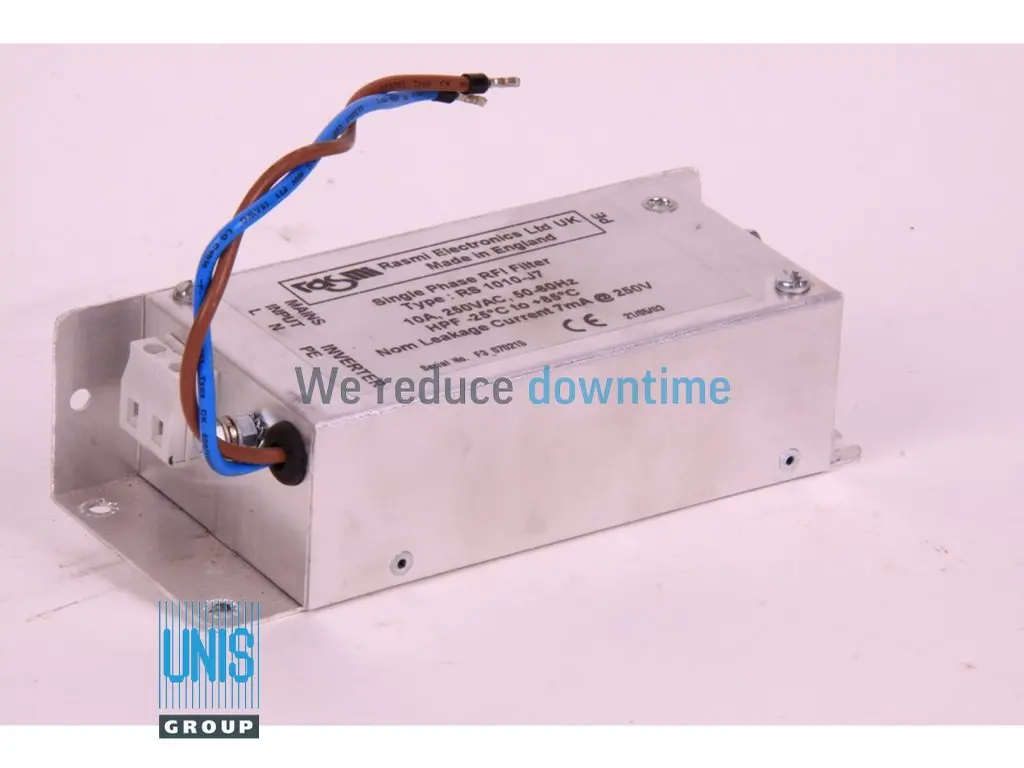 Produktfoto 1 von RASMI ELECTRONICS RS1010-J7