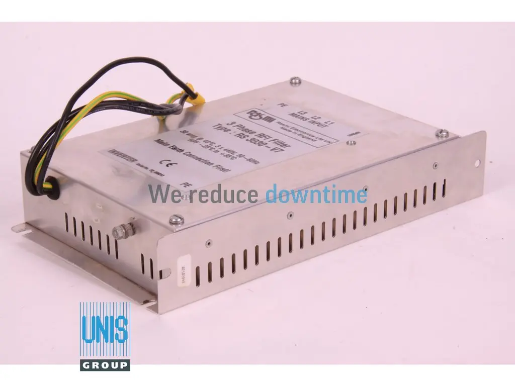 Produktfoto 1 von RASMI ELECTRONICS RS3030-V7
